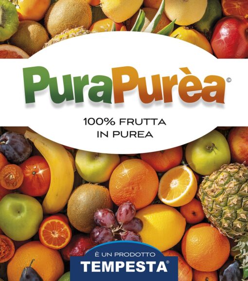 purapure'a frutti di bosco kg 1,5